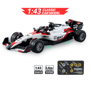 FORMULA RACING R/C MOD. ORACLE SCALE 1/43 - COD:101006