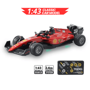 FORMULA RACING R/C MOD. FERRARI SCALE 1/43 - COD:101004
