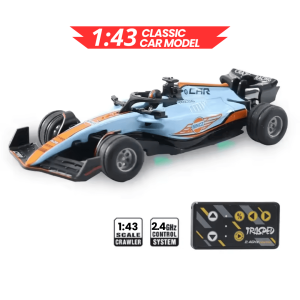 FORMULA RACING R/C MOD. GULF SCALE 1/43 - COD:101005