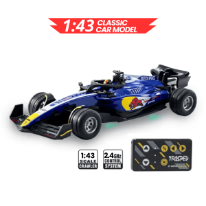 FORMULA RACING R/C MOD. ORACLE SCALE 1/43 - COD:101006