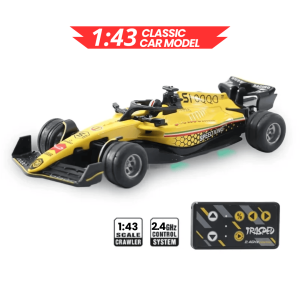 FORMULA RACING R/C MOD. SPEED SCALE 1/43 - COD:101008